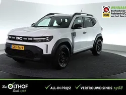 Wit Gebruikt 2024 Dacia Duster Essentiel SUV | € 29.000 (Duur)