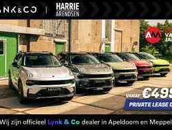 Blauw Gebruikt 2023 Lynk & Co 01 SUV | € 28.694 (Eerlijke prijs)