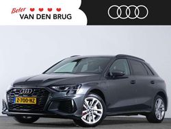 Grijs Gebruikt 2021 Audi A3 Sportback e-tron S-Line Sedan | € 27.900 (Goede deal)