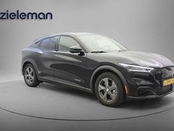 Zwart Gebruikt 2021 Ford Mustang Mach-E SUV | € 21.845 (Goede deal)