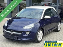 Paars Gebruikt 2013 Opel Adam Jam Hatchback | € 5.950 (Eerlijke prijs)