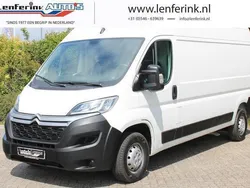 Wit Gebruikt 2021 Citroën Jumper MPV | € 18.800 (Eerlijke prijs)