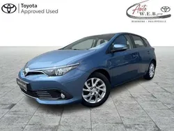 Blauw Gebruikt 2015 Toyota Auris Comfort Sedan | € 12.990 (Duur)