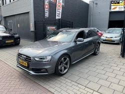 Grijs Gebruikt 2015 Audi A4 Comfort Stationwagen | € 9.999 (Eerlijke prijs)