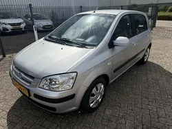 Grijs Gebruikt 2006 Hyundai Getz Active Hatchback | € 2.750 (Duur)