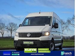 Wit Gebruikt 2017 VW Crafter Van | € 16.850 (Eerlijke prijs)