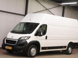 Wit Gebruikt 2020 Peugeot Boxer Van | € 18.900 (Eerlijke prijs)