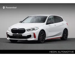 Wit Gebruikt 2021 BMW 128 Executive Hatchback | € 33.880 (Eerlijke prijs)