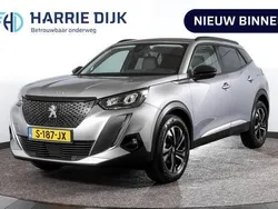 Grijs Gebruikt 2022 Peugeot 2008 Allure SUV | € 21.995 (Goede deal)