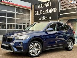Blauw Gebruikt 2017 BMW X1 SUV | € 18.300 (Eerlijke prijs)