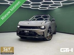 Grijs Gebruikt 2021 Lynk & Co 01 SUV | € 25.950 (Duur)