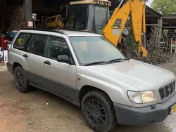 Grijs Gebruikt 2001 Subaru Forester SUV | € 2.500 (Eerlijke prijs)