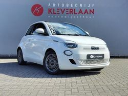 Wit Gebruikt 2022 Fiat 500C Icon Cabriolet | € 20.950 (Eerlijke prijs)