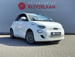 Wit Gebruikt 2022 Fiat 500C Icon Cabriolet | € 20.950 (Eerlijke prijs)