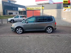 Grijs Gebruikt 2011 VW Touran Comfortline MPV | € 8.950 (Iets duurder)