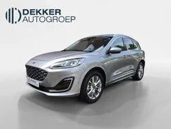 Grijs Gebruikt 2022 Ford Kuga Vignale SUV | € 29.945 (Eerlijke prijs)