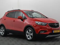 Rood Gebruikt 2016 Opel Mokka Edition SUV | € 12.950 (Iets duurder)