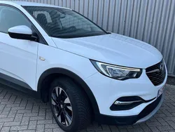 Wit Gebruikt 2021 Opel Grandland X SUV | € 12.950 (Super prijs)