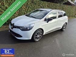 Wit Gebruikt 2015 Renault Clio GrandTour Stationwagen | € 4.000 (Super prijs)