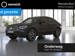 Grijs Gebruikt 2022 Mercedes GLC300 Business Coupé | € 52.850 (Goede deal)