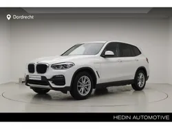 Wit Gebruikt 2021 BMW X3 Comfort Edition SUV | € 39.895 (Super prijs)