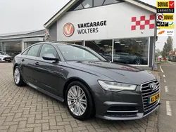 Grijs Gebruikt 2017 Audi A6 Sport Sedan | € 24.950 (Goede deal)