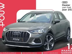Grijs Gebruikt 2021 Audi Q3 Business SUV | € 32.450 (Eerlijke prijs)