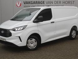 Wit Gebruikt 2024 Ford Transit Custom Trend Van | € 26.750 (Super prijs)