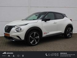 Wit Gebruikt 2024 Nissan Juke SUV | € 26.385 (Eerlijke prijs)
