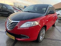 Rood Gebruikt 2011 Lancia Ypsilon Platinum Hatchback | € 4.150 (Eerlijke prijs)