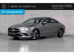 Grijs Gebruikt 2020 Mercedes CLA180 Advanced Sedan | € 32.900 (Iets duurder)
