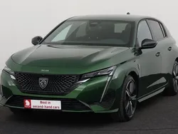 Groen Gebruikt 2023 Peugeot 308 GT | € 24.395 (Eerlijke prijs)