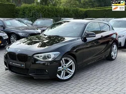 Zwart Gebruikt 2012 BMW 116 M Sport Hatchback | € 10.950 (Iets duurder)
