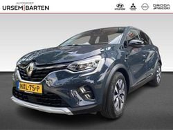 Grijs Gebruikt 2021 Renault Captur Intens SUV | € 21.930 (Goede deal)
