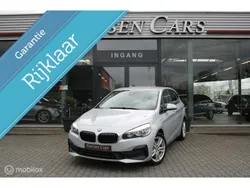 Zilver Gebruikt 2019 BMW 225 Active Tourer iPerformance MPV | € 18.950 (Eerlijke prijs)