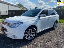 Wit Gebruikt 2013 Mitsubishi Outlander Instyle SUV | € 13.950