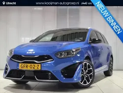 Blue flame m Gebruikt 2024 Kia Ceed Sportswagon GT-Line Stationwagen | € 33.749 (Duur)