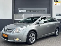 Grijs Gebruikt 2010 Toyota Avensis Stationwagen | € 8.285 (Eerlijke prijs)