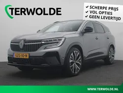 Grijs Gebruikt 2025 Renault Espace Iconic MPV | € 51.840 (Iets duurder)