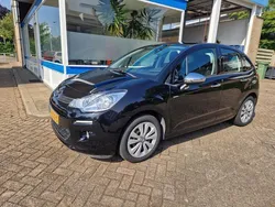 Zwart Gebruikt 2014 Citroën C3 PureTech Hatchback | € 5.750 (Eerlijke prijs)