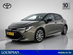 Bruin, metallic lak Gebruikt 2019 Toyota Corolla Limited Hatchback | € 21.945 (Eerlijke prijs)