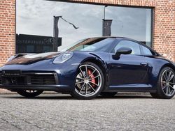 Blauw Gebruikt 2021 Porsche 911 Coupé | € 116.900