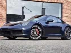 Blauw Gebruikt 2021 Porsche 911 Coupé | € 116.900
