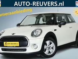 Wit Gebruikt 2016 Mini Cooper Salt Hatchback | € 12.900 (Eerlijke prijs)
