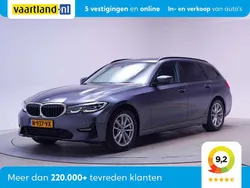 Grijs Gebruikt 2022 BMW 318 Sport Line Stationwagen | € 25.445 (Super prijs)