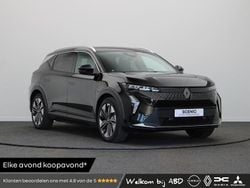 Zwart Nieuw 2025 Renault Scénic Techno MPV | € 42.445 (Super prijs)