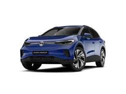 Blue dusk zwart dak Nieuw 2025 VW ID.4 Edition SUV | € 40.275