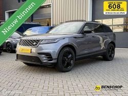 Grijs Gebruikt 2022 Land Rover Range Rover Velar R-Dynamic SUV | € 45.940 (Super prijs)