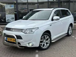 Mitsubishi Outlander P-HEV