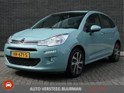 Blauw Gebruikt 2016 Citroën C3 Feel Hatchback | € 8.950 (Eerlijke prijs)